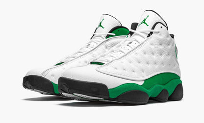 Air Jordan 13 Retro Lucky Green Sneakers - Game Changer