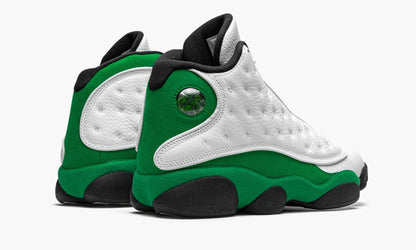 Air Jordan 13 Retro Lucky Green Sneakers - Game Changer