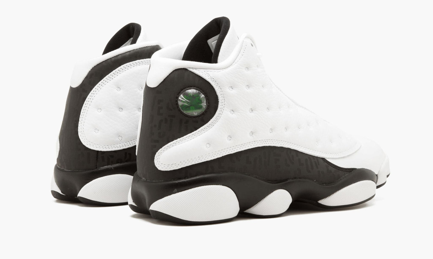 Air Jordan 13 SNGL DAY Love and Respect Sneakers - Premium Sneaker