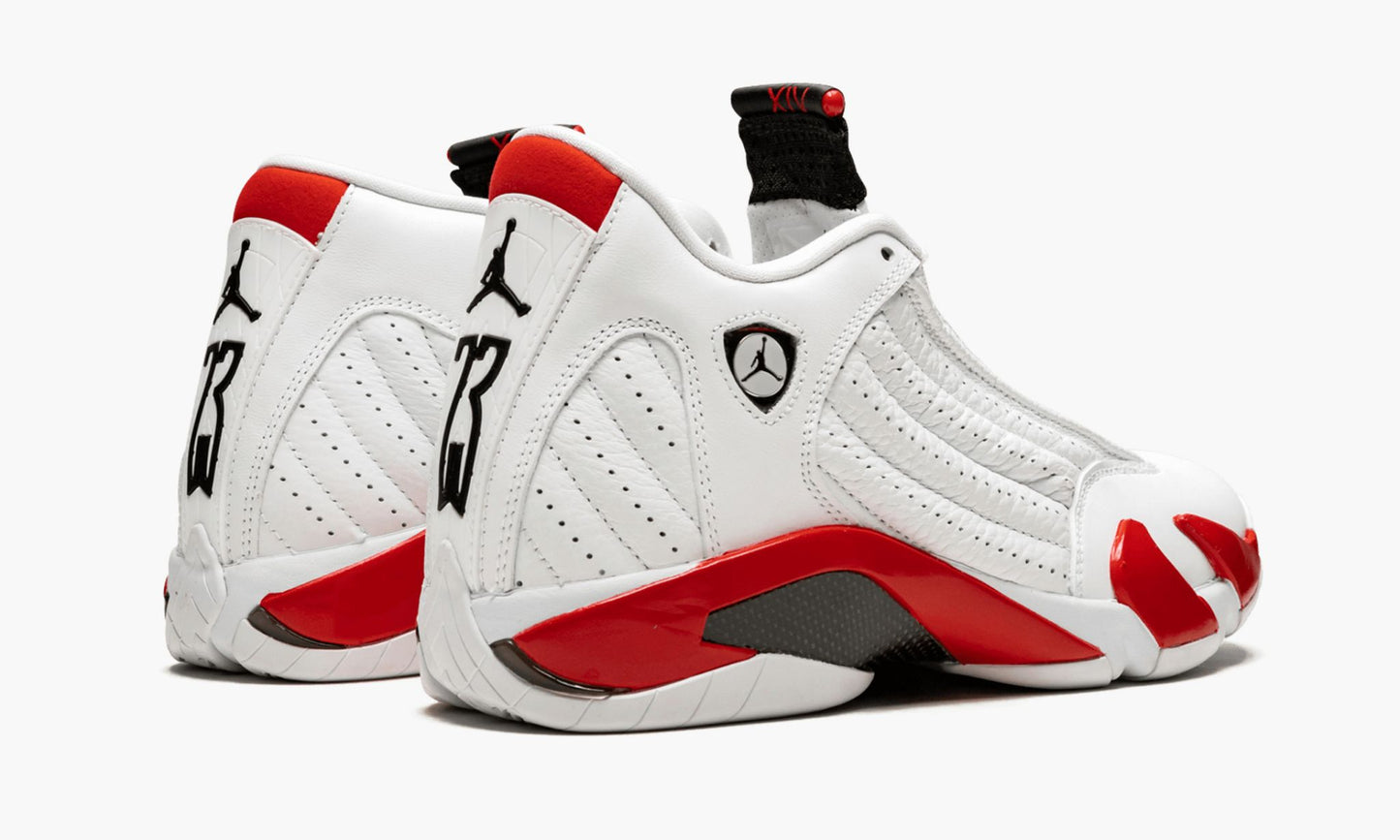 Air Jordan 14 “Candy Cane” Sneakers - Legend Status | Fan Favorite