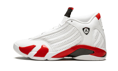 Air Jordan 14 Candy Cane Sneakers - Prime Pick | Coveted Pair