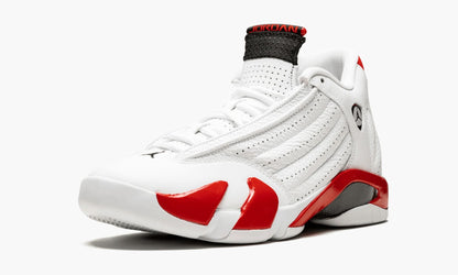 Air Jordan 14 Candy Cane Sneakers - Prime Pick | Coveted Pair