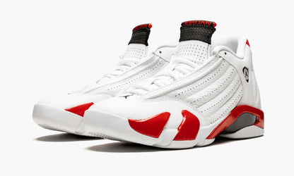 Air Jordan 14 Candy Cane Sneakers - Prime Pick | Coveted Pair