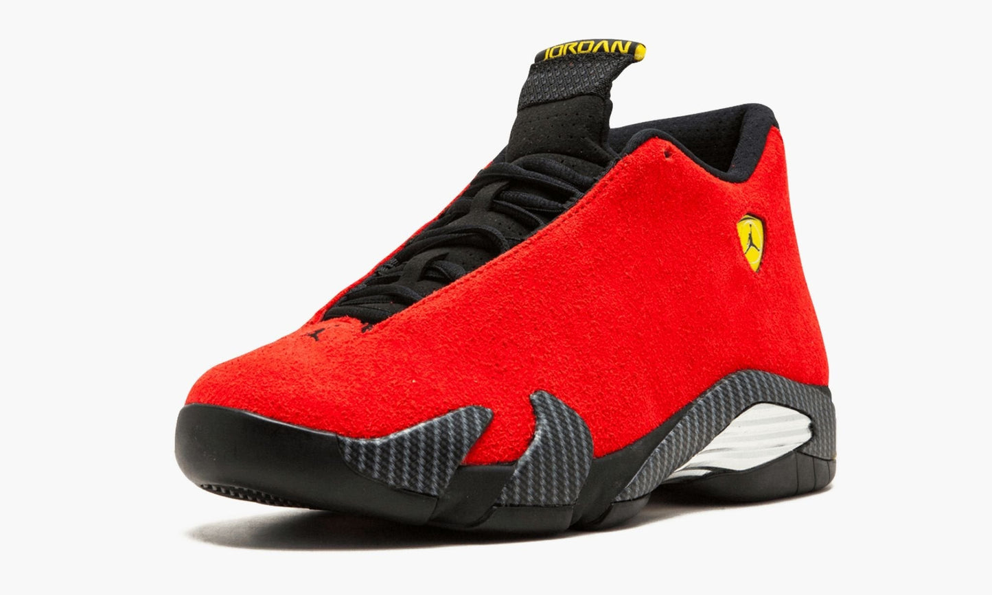 Air Jordan 14 Retro Ferrari Sneakers - Pro-Level | Style MVP