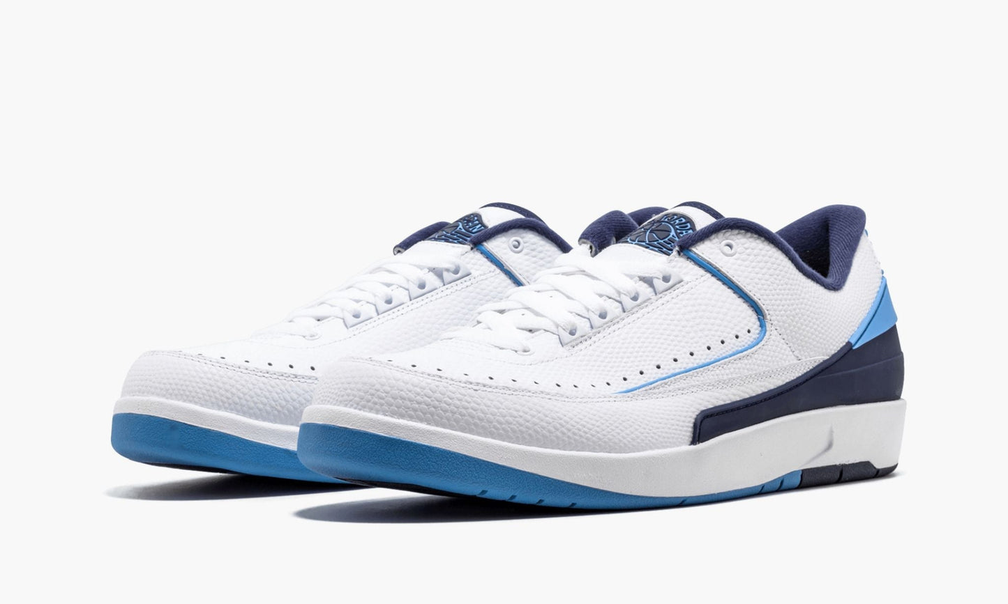 Air Jordan 2 Retro Low Sneakers - Legend Status | Designer Kicks