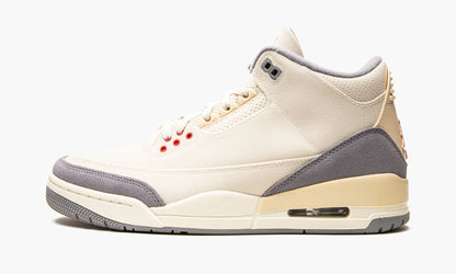 Air Jordan 3 “Muslin” Sneakers - Authentic | Fan Favorite