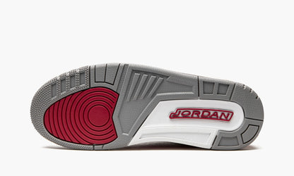 Air Jordan 3 Cardinal Sneakers - Retro Runner | Trending Sneakers