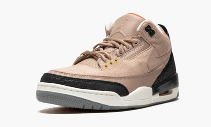 Air Jordan 3 JTH “Bio Beige” Sneakers - Style Staple | Fresh Heat