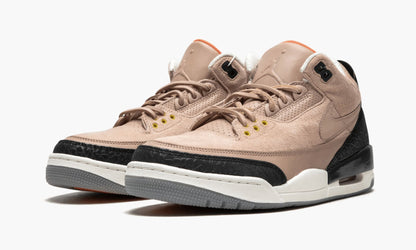 Air Jordan 3 JTH “Bio Beige” Sneakers - Style Staple | Fresh Heat