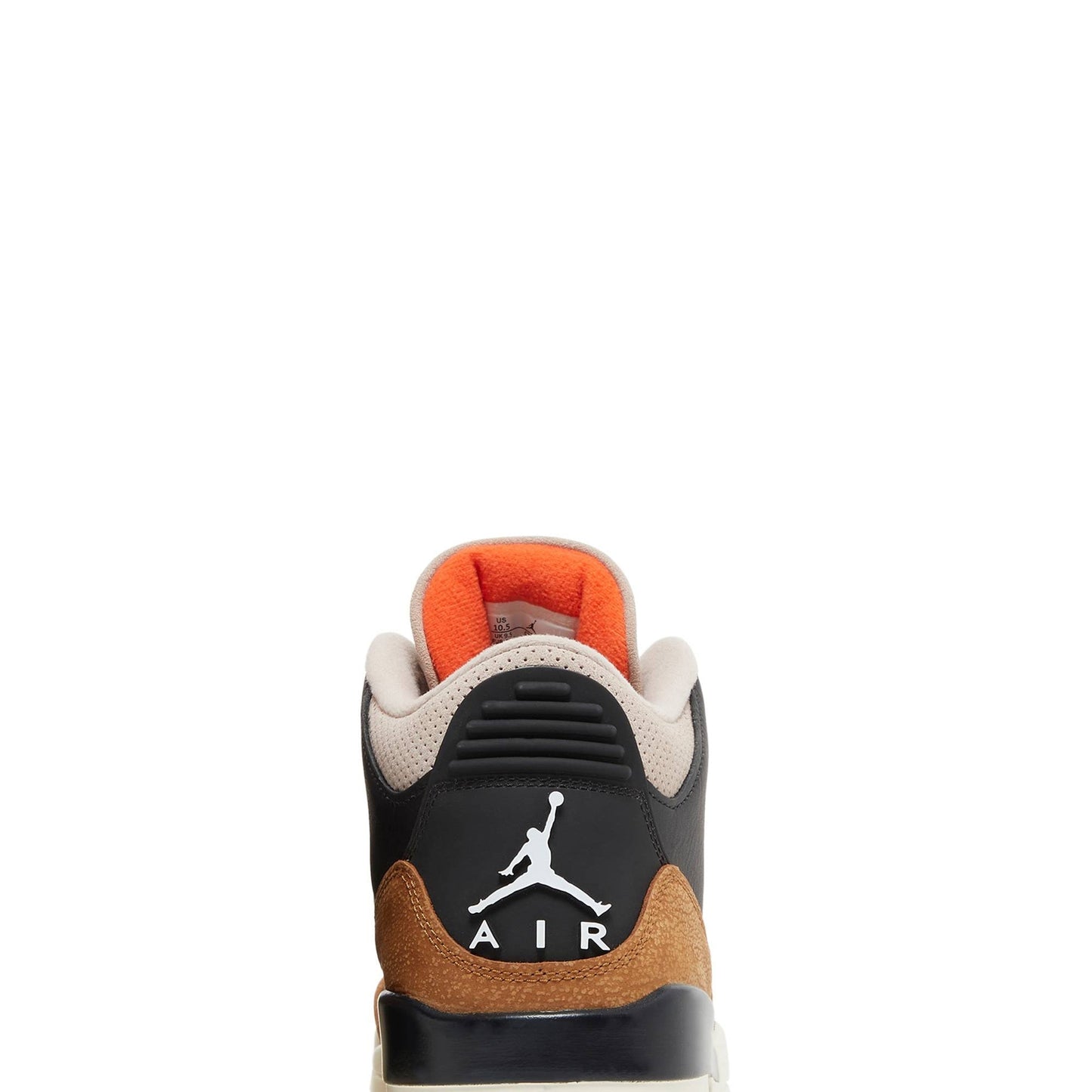 Air Jordan 3 Retro ‘Desert Elephant’ CT8532-008 Sneakers - Collector's Edition