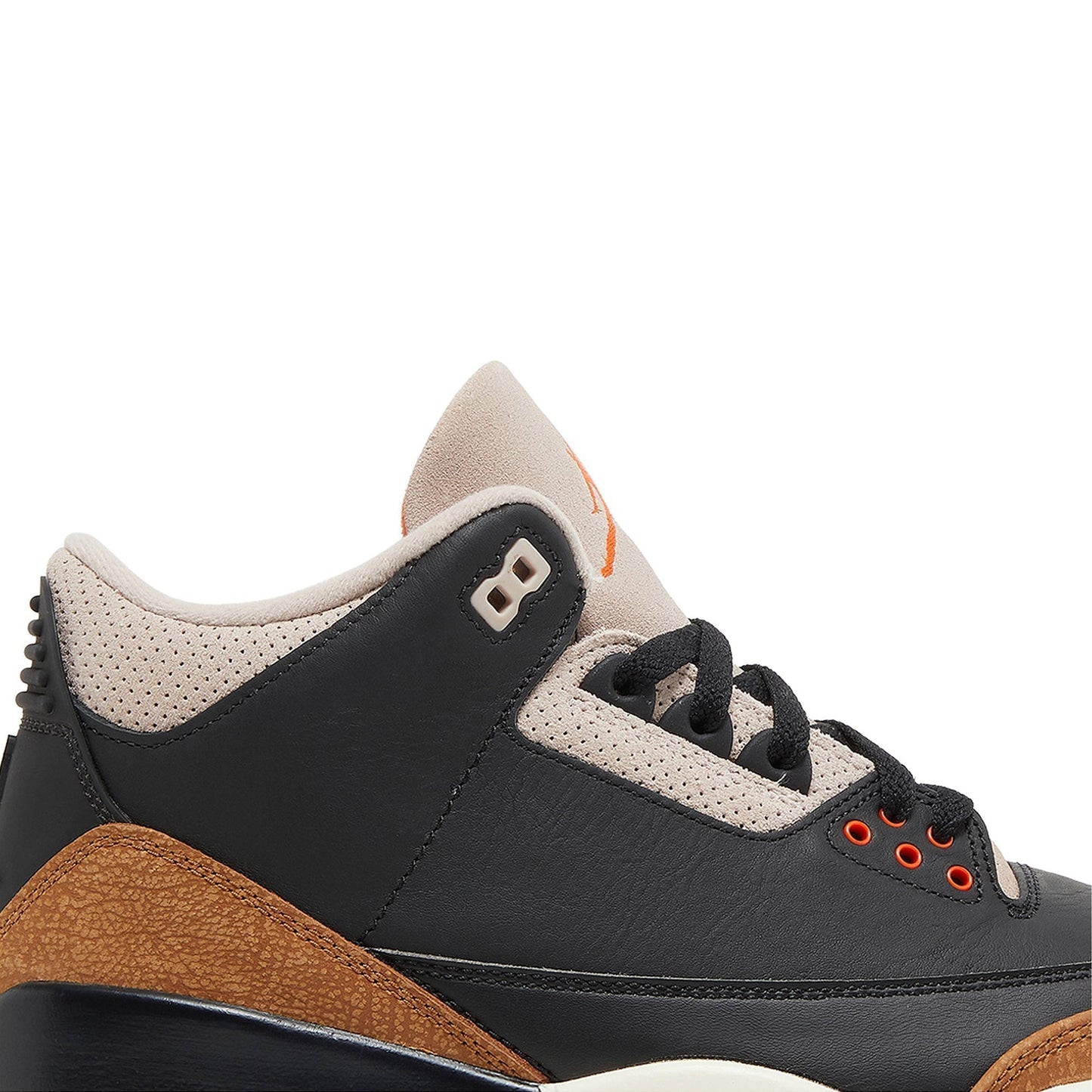 Air Jordan 3 Retro ‘Desert Elephant’ CT8532-008 Sneakers - Collector's Edition