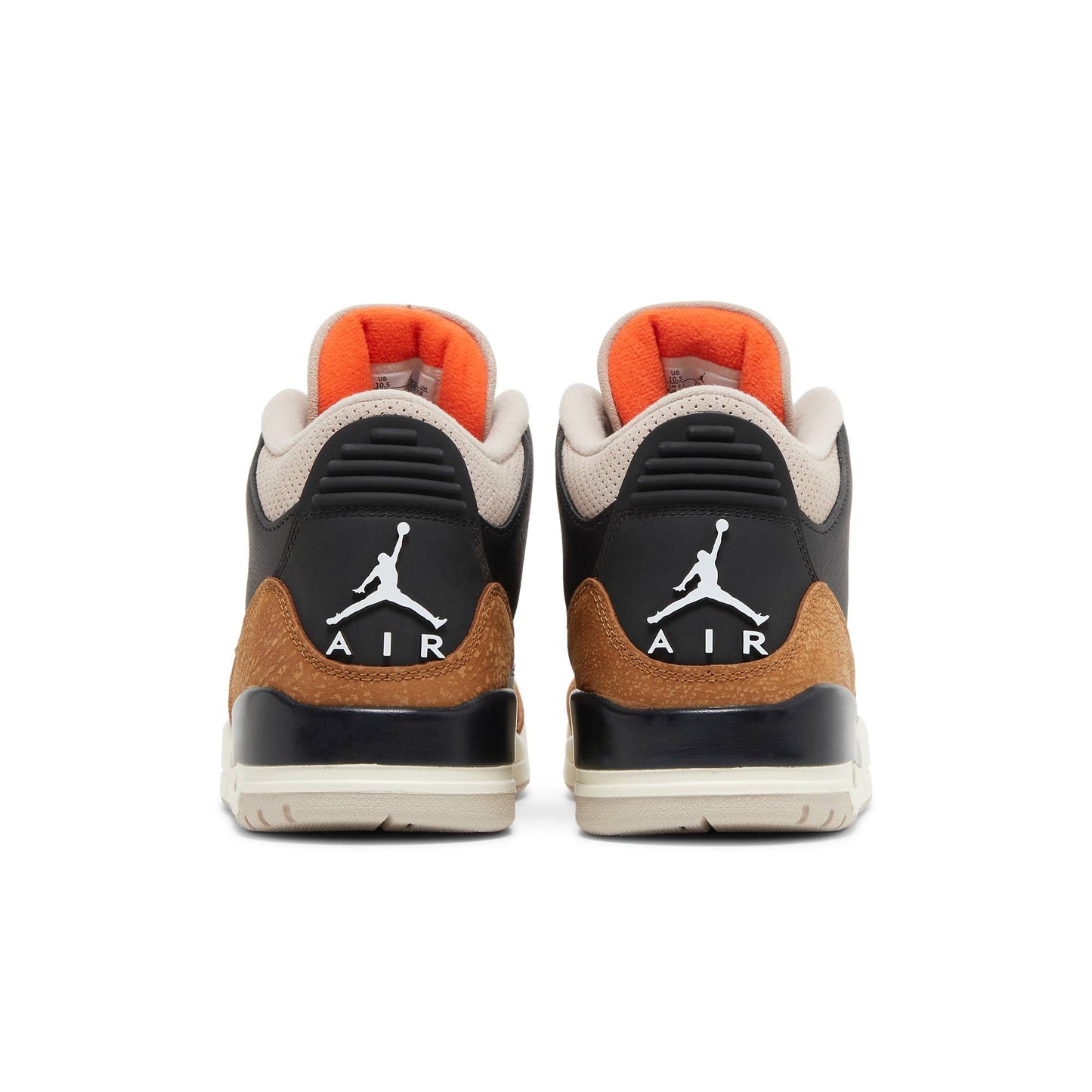 Air Jordan 3 Retro ‘Desert Elephant’ CT8532-008 Sneakers - Collector's Edition