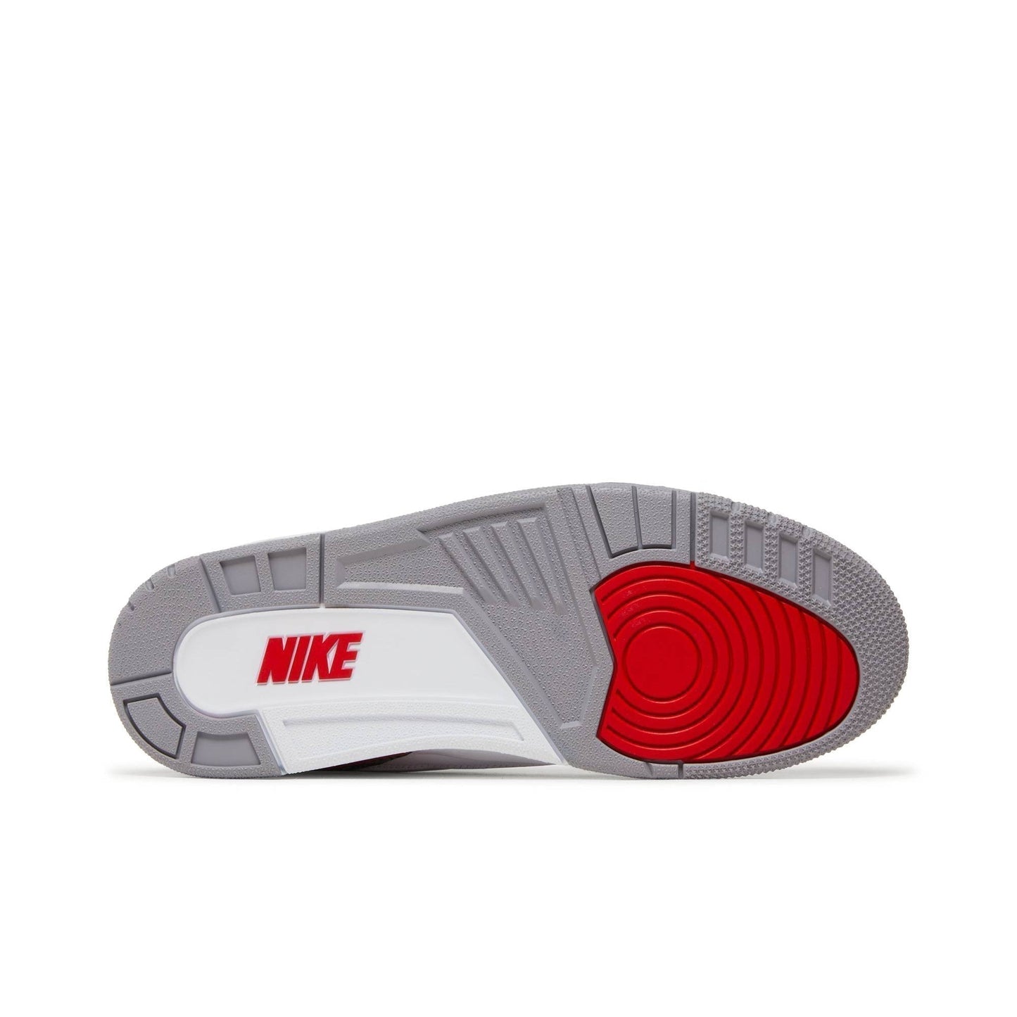 Air Jordan 3 Retro ‘Fire Red’ 2022 DN3707-160 Sneakers - Signature Series