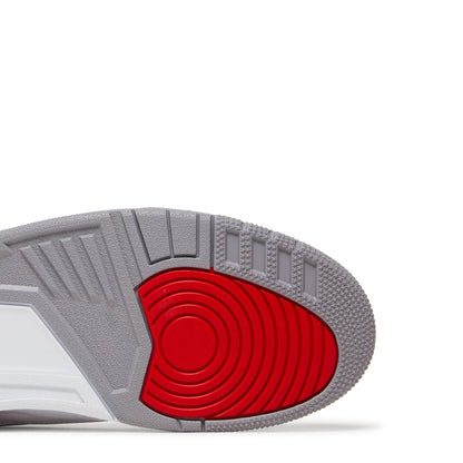 Air Jordan 3 Retro ‘Fire Red’ 2022 DN3707-160 Sneakers - Signature Series