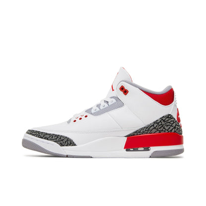 Air Jordan 3 Retro ‘Fire Red’ 2022 DN3707-160 Sneakers - Signature Series