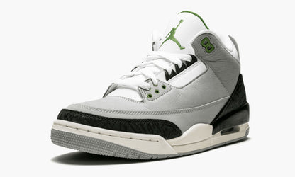 Air Jordan 3 Retro “Chlorophyll” Sneakers - Retro Runner
