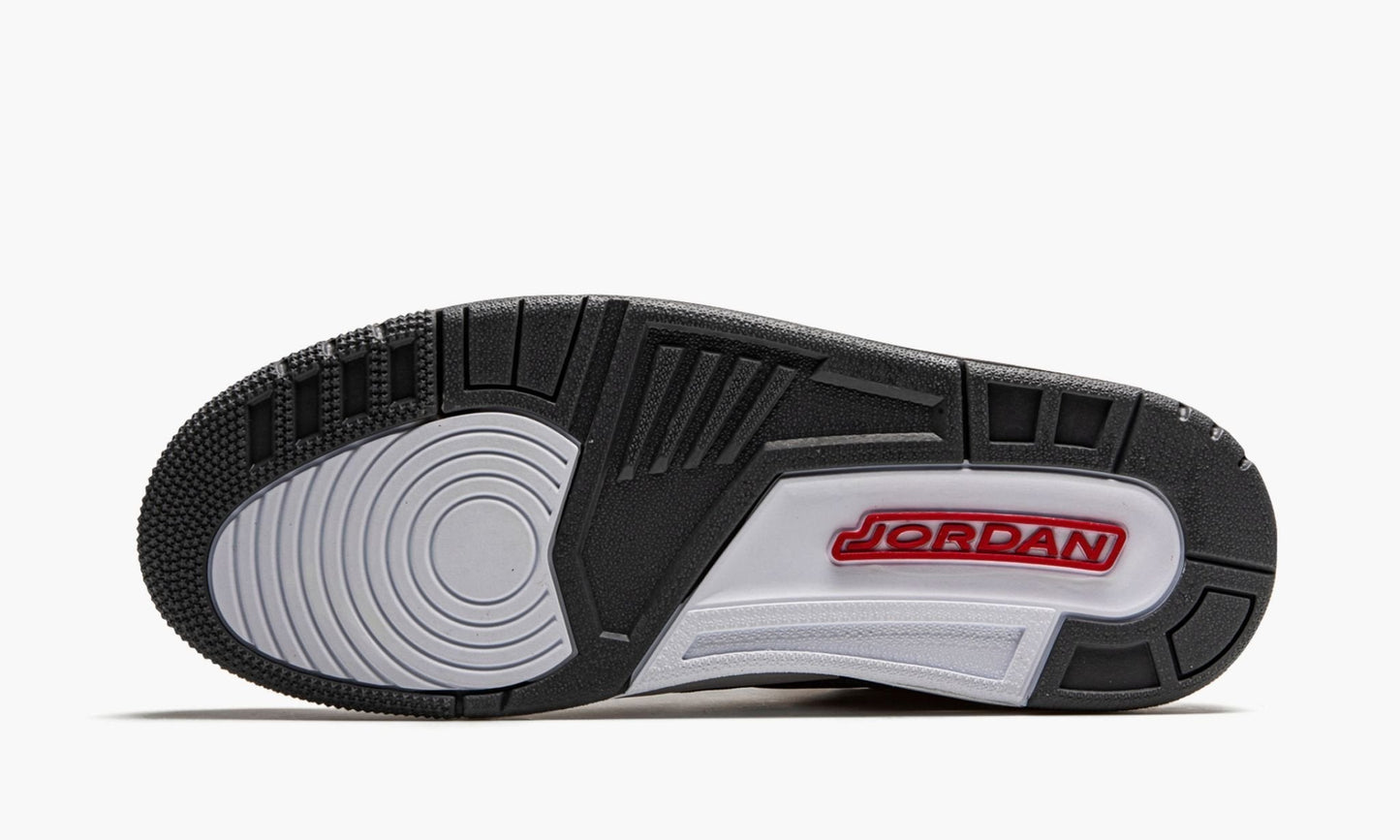 Air Jordan 3 Retro “Cool Grey” Sneakers - Vintage Inspired