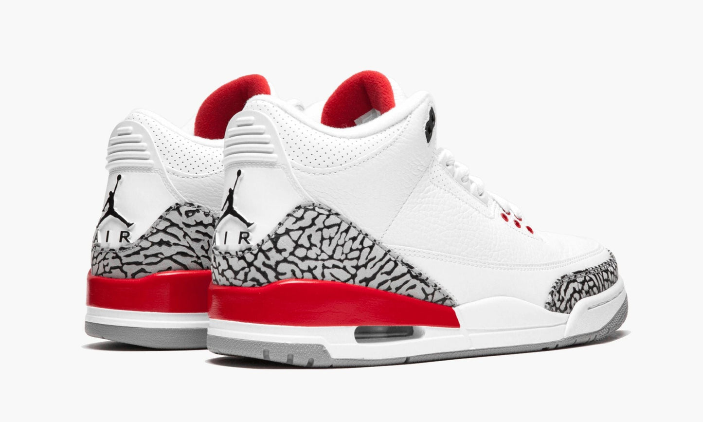 Air Jordan 3 Retro “Katrina / Hall Of Fame” Sneakers - Style Staple