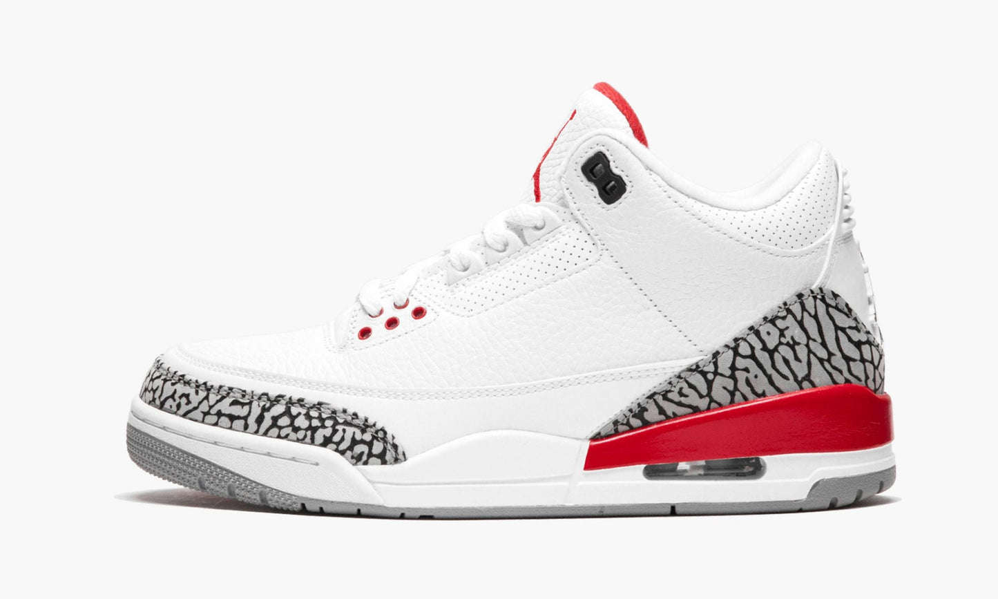 Air Jordan 3 Retro “Katrina / Hall Of Fame” Sneakers - Style Staple