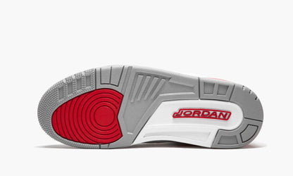 Air Jordan 3 Retro “Katrina / Hall Of Fame” Sneakers - Style Staple