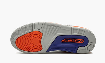 Air Jordan 3 Retro “Knicks” Sneakers - Limited Edition | Sought-After