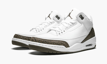 Air Jordan 3 Retro “Mocha” Sneakers - Game Changer | Collector's Pick