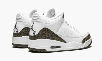 Air Jordan 3 Retro “Mocha” Sneakers - Game Changer | Collector's Pick