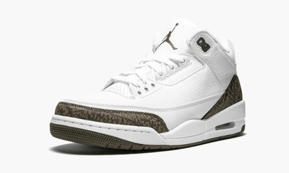 Air Jordan 3 Retro “Mocha” Sneakers - Game Changer | Collector's Pick