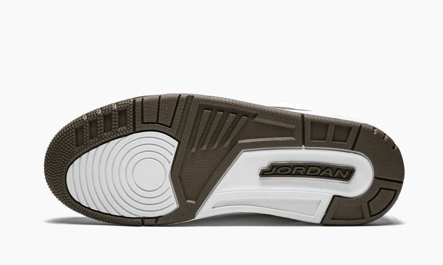 Air Jordan 3 Retro “Mocha” Sneakers - Game Changer | Collector's Pick