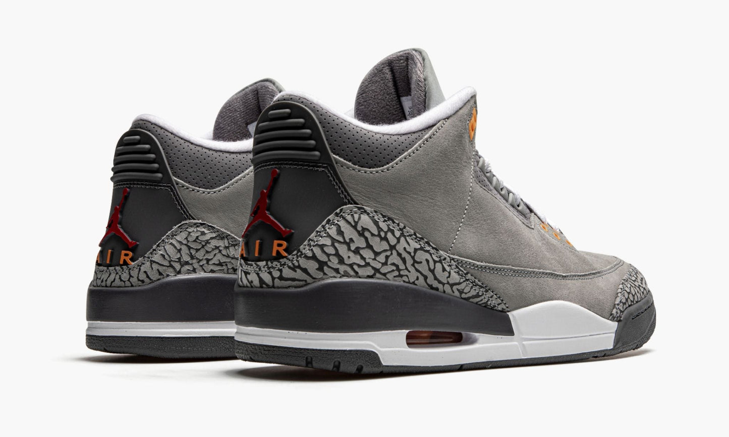 Air Jordan 3 Retro Cool Grey Sneakers - Fresh Drop | Drop of the Season