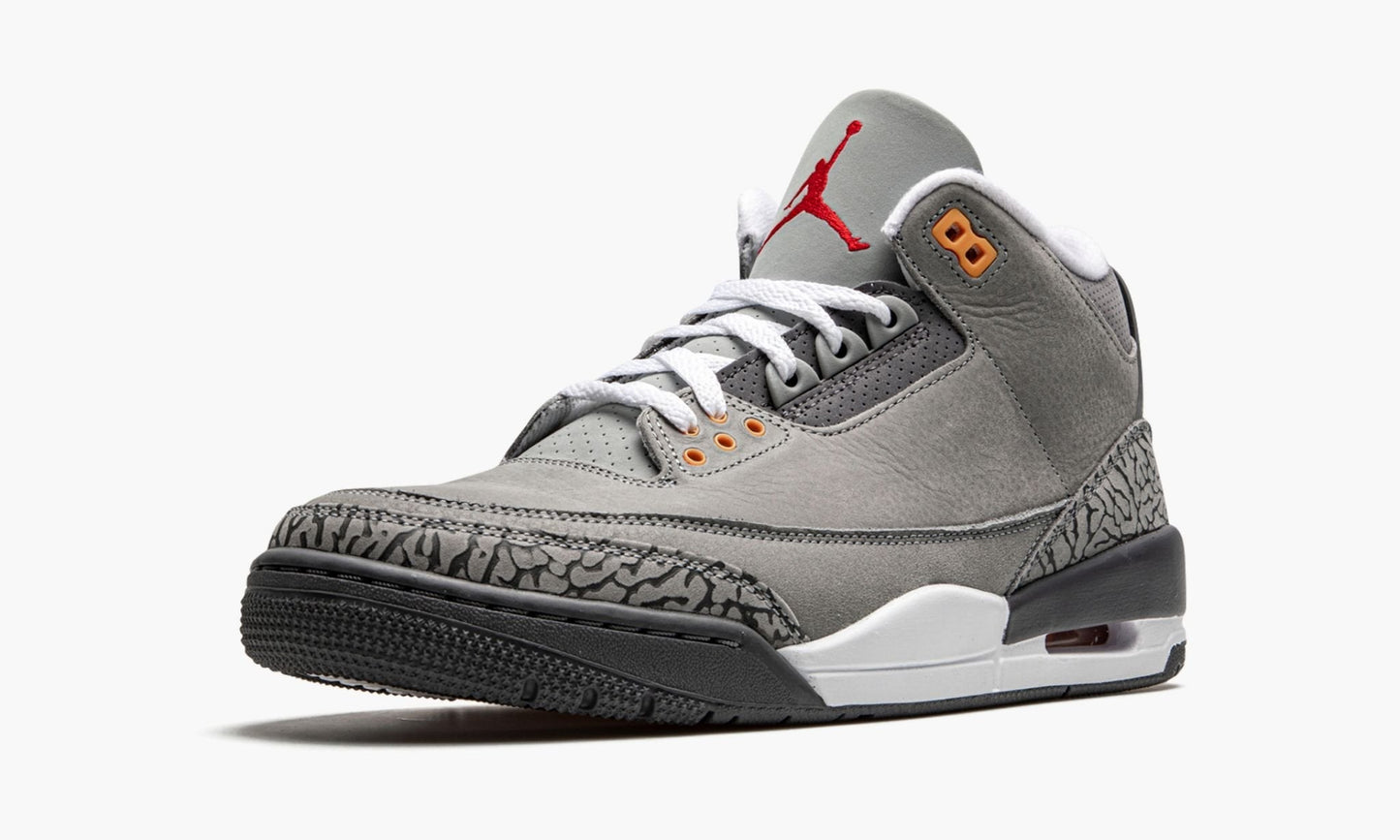 Air Jordan 3 Retro Cool Grey Sneakers - Fresh Drop | Drop of the Season