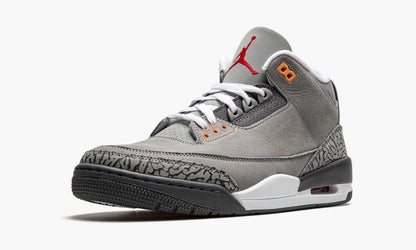 Air Jordan 3 Retro Cool Grey Sneakers - Fresh Drop | Drop of the Season