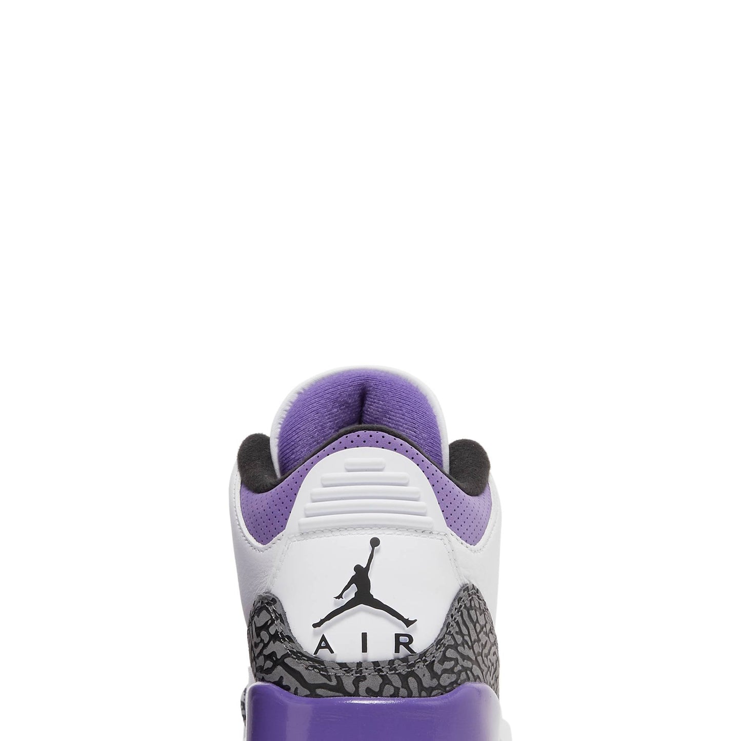 Air Jordan 3 Retro Dark Iris CT8532-105 Sneakers - Streetwear Essential