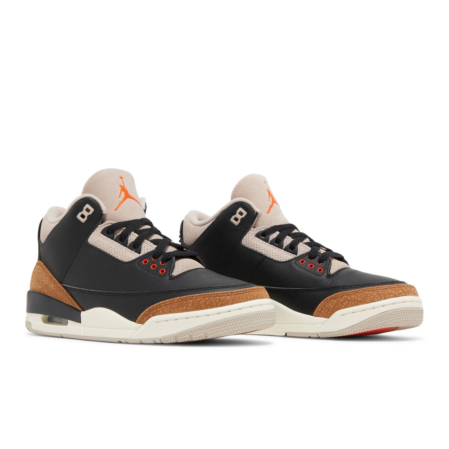 Air Jordan 3 Retro Desert Elephant CT8532-008 Sneakers - Modern Classic