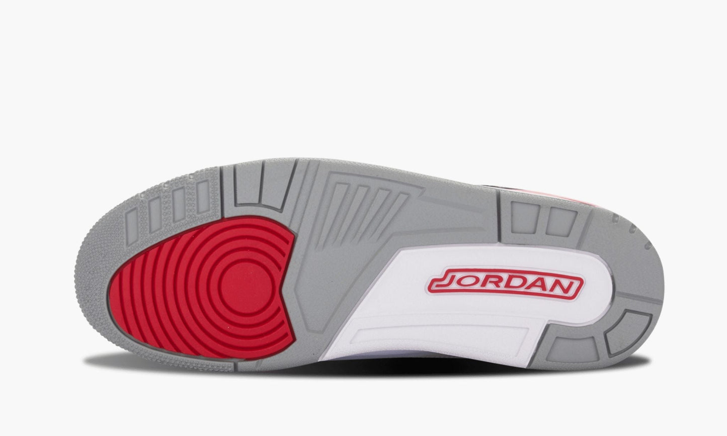 Air Jordan 3 Retro Fire Red Sneakers - Game Changer | Colorway of the Year