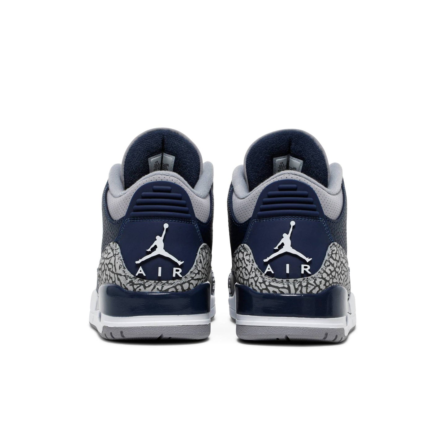 Air Jordan 3 Retro GeorgeTown CT8532-401 Sneakers - Basketball Legend