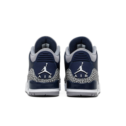 Air Jordan 3 Retro GeorgeTown CT8532-401 Sneakers - Basketball Legend