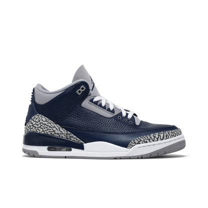 Air Jordan 3 Retro GeorgeTown CT8532-401 Sneakers - Basketball Legend