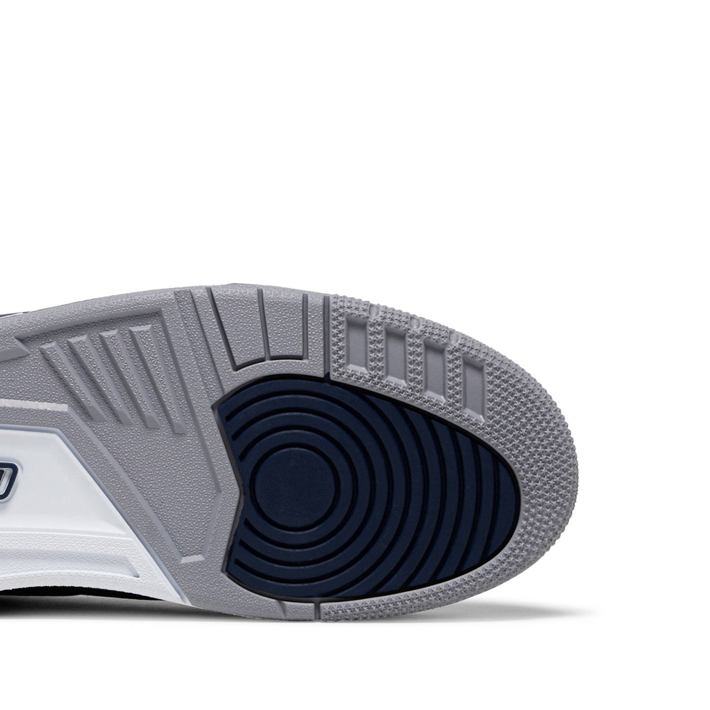 Air Jordan 3 Retro GeorgeTown CT8532-401 Sneakers - Basketball Legend