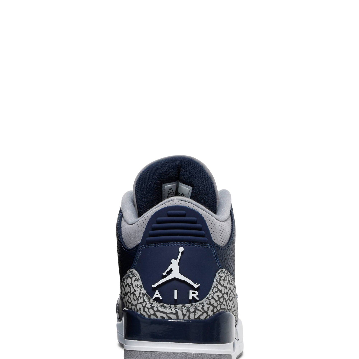Air Jordan 3 Retro GeorgeTown CT8532-401 Sneakers - Basketball Legend