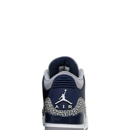 Air Jordan 3 Retro GeorgeTown CT8532-401 Sneakers - Basketball Legend