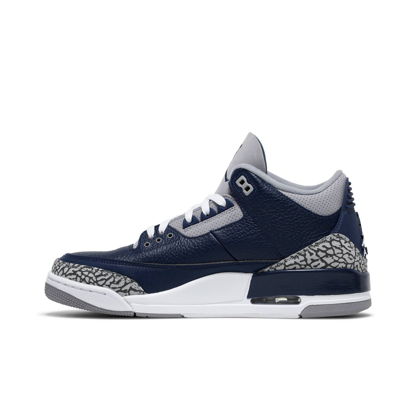 Air Jordan 3 Retro GeorgeTown CT8532-401 Sneakers - Basketball Legend