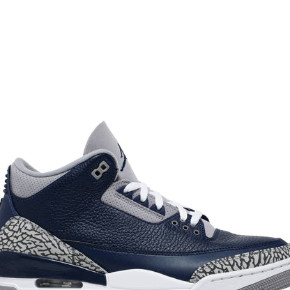 Air Jordan 3 Retro GeorgeTown CT8532-401 Sneakers - Basketball Legend