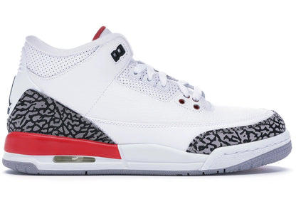 Air Jordan 3 Retro Hall ofFame 398614 Sneakers - Fresh Drop