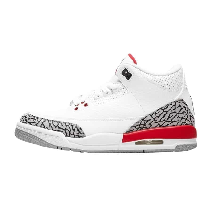 Air Jordan 3 Retro Hall ofFame 398614 Sneakers - Fresh Drop