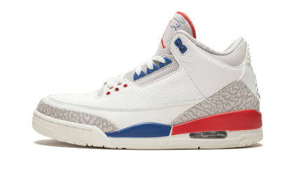 Air Jordan 3 Retro International Flight Sneakers - Cushioned Stride