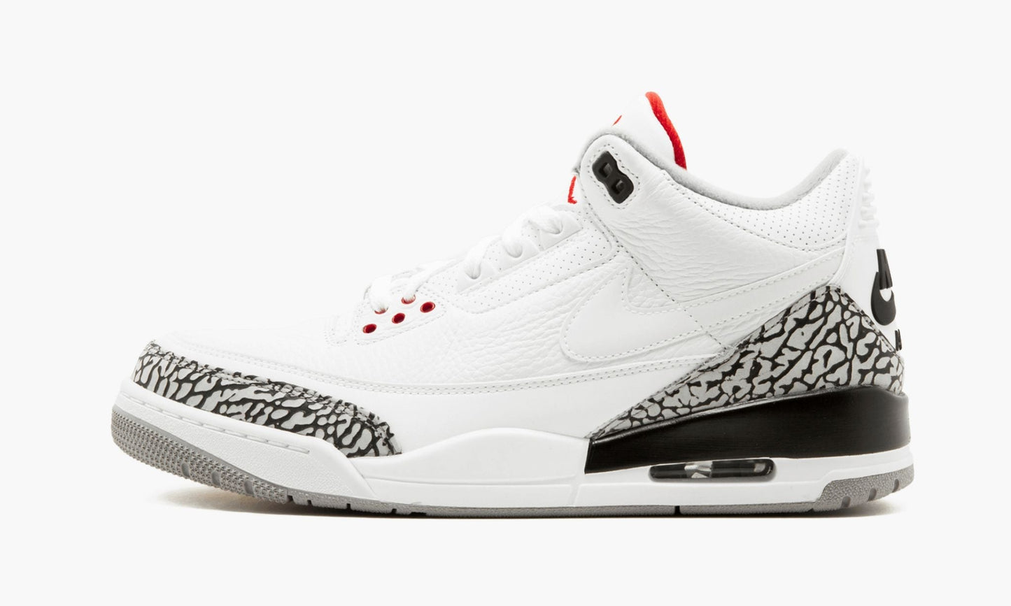 Air Jordan 3 Retro JTH NRG JTH Sneakers - Prime Pick | Top Pick