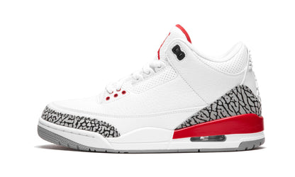 Air Jordan 3 Retro Katrina / Hall Of Fame Sneakers - Premium Sneaker