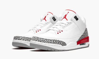 Air Jordan 3 Retro Katrina / Hall Of Fame Sneakers - Premium Sneaker