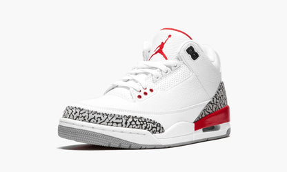 Air Jordan 3 Retro Katrina / Hall Of Fame Sneakers - Premium Sneaker